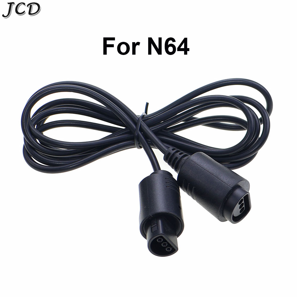 Controller Extension Cord - 1,8 m voor N64 gameconsole verlengkabel