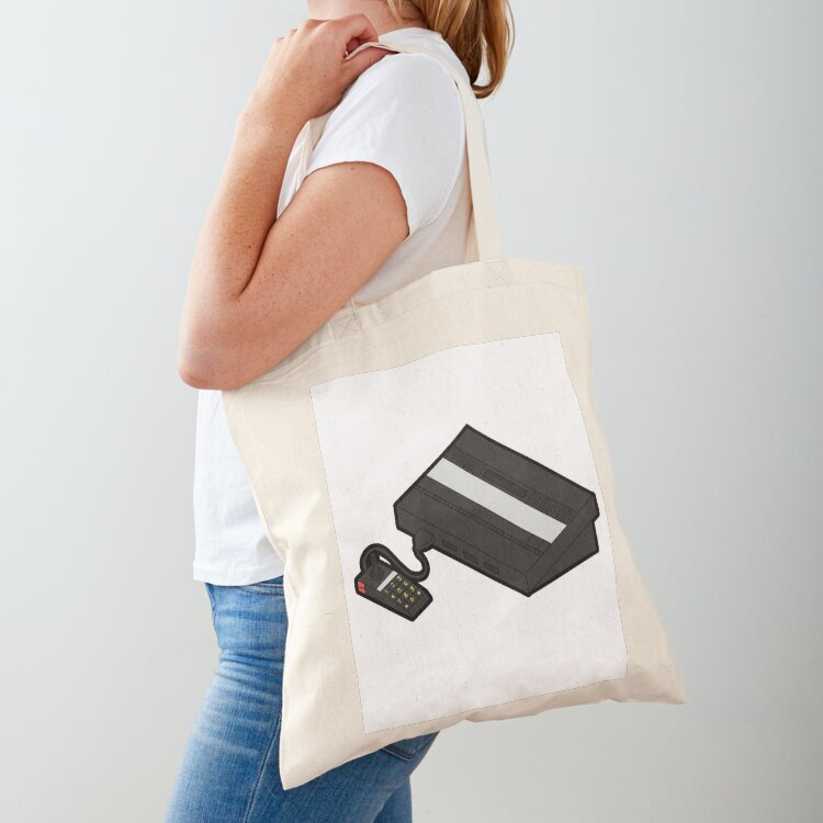 Retro Gaming Shops - Retro Gaming: SuperSystem Tote Bag herbruikbare