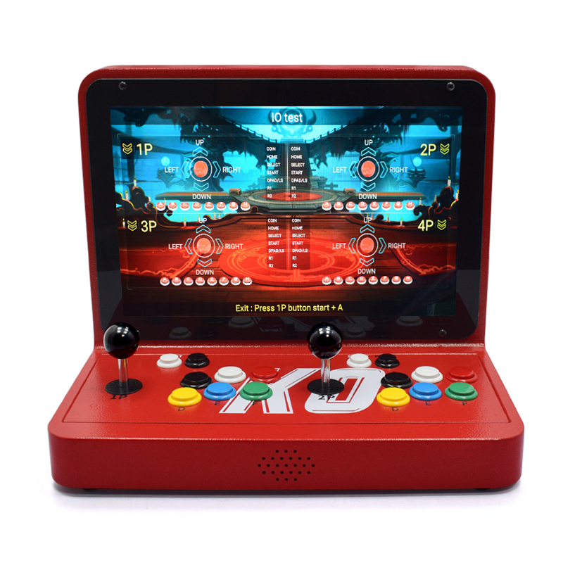 Retro Gaming Cabinet - 23000 Spellen Pandora 3d Wifi Lcd