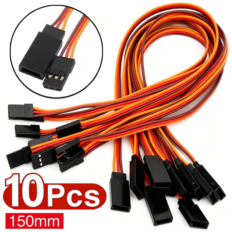 Controller Extension Cord - 10/1 Stuks 30-Core Servo Verlengkabel Koord