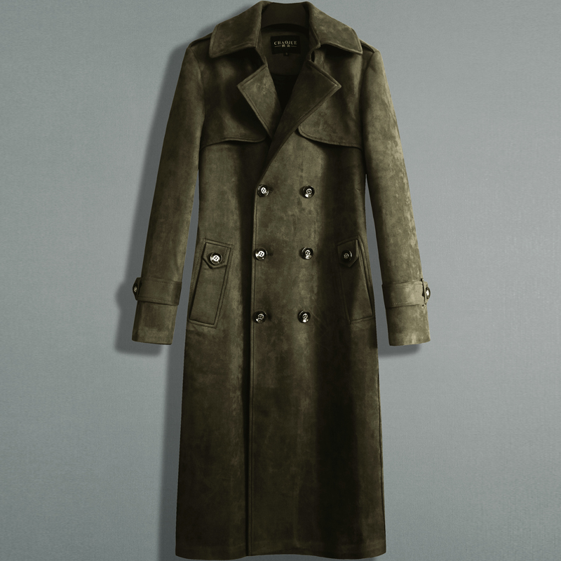 Retro Gaming Jacket - Heren zakelijke windjack lange jassen retro