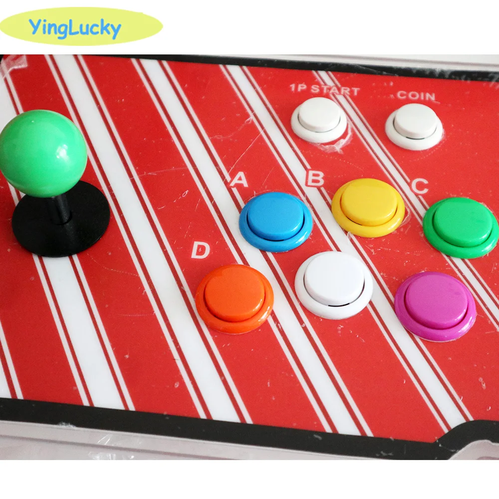 Arcade 2-speler Zero Delay Kit - Retro Gaming Cabinet recensie en prijs