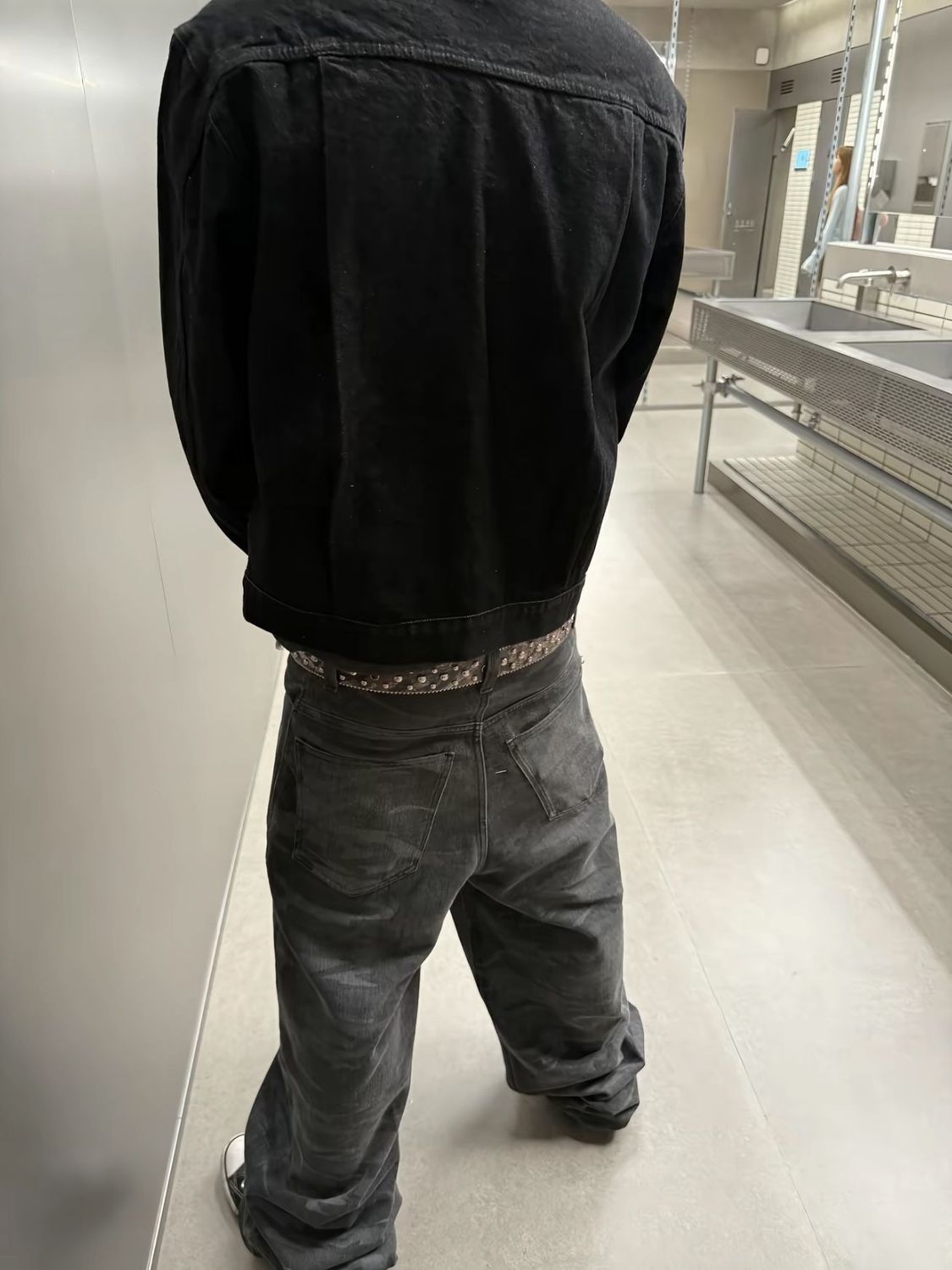 Herens Vintage Denim Jack, Kor - Retro Gaming Jacket recensie en prijs