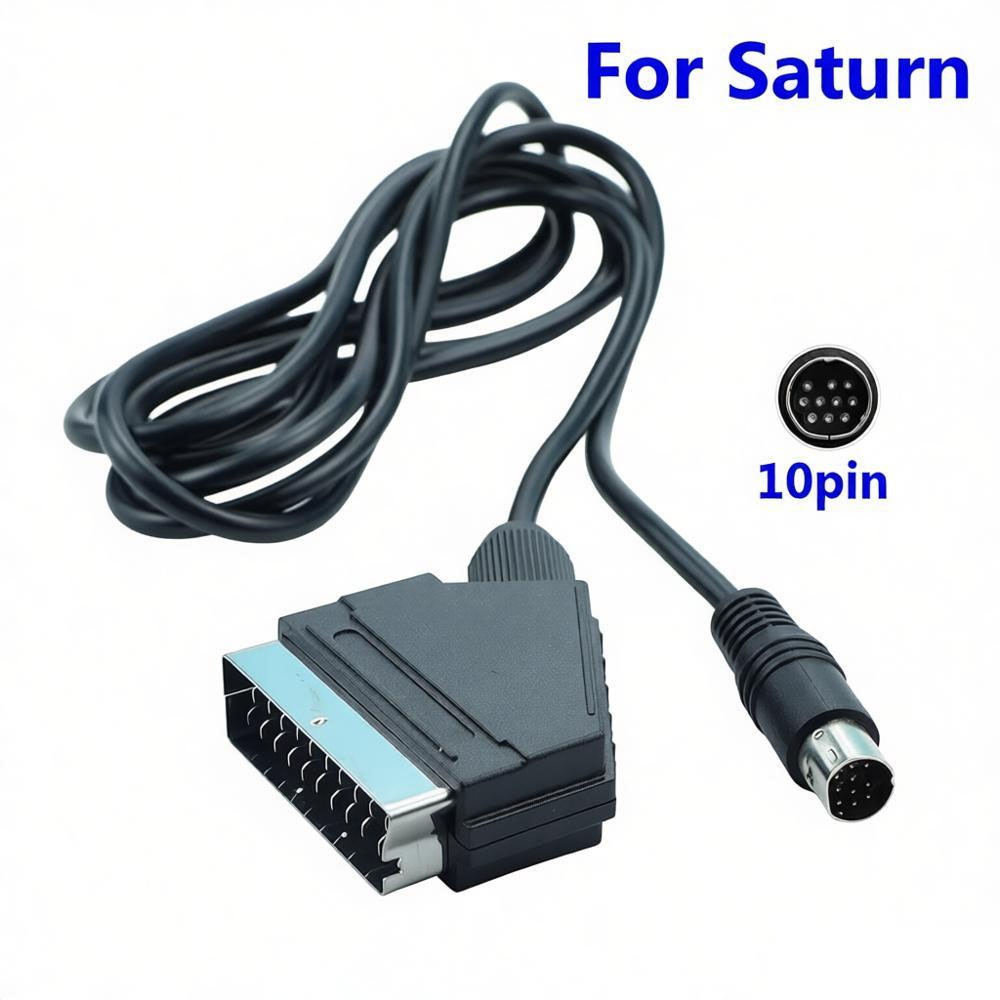 PAL NTSC Console 1.8m Scart-ka - Controller Extension Cord recensie en prijs