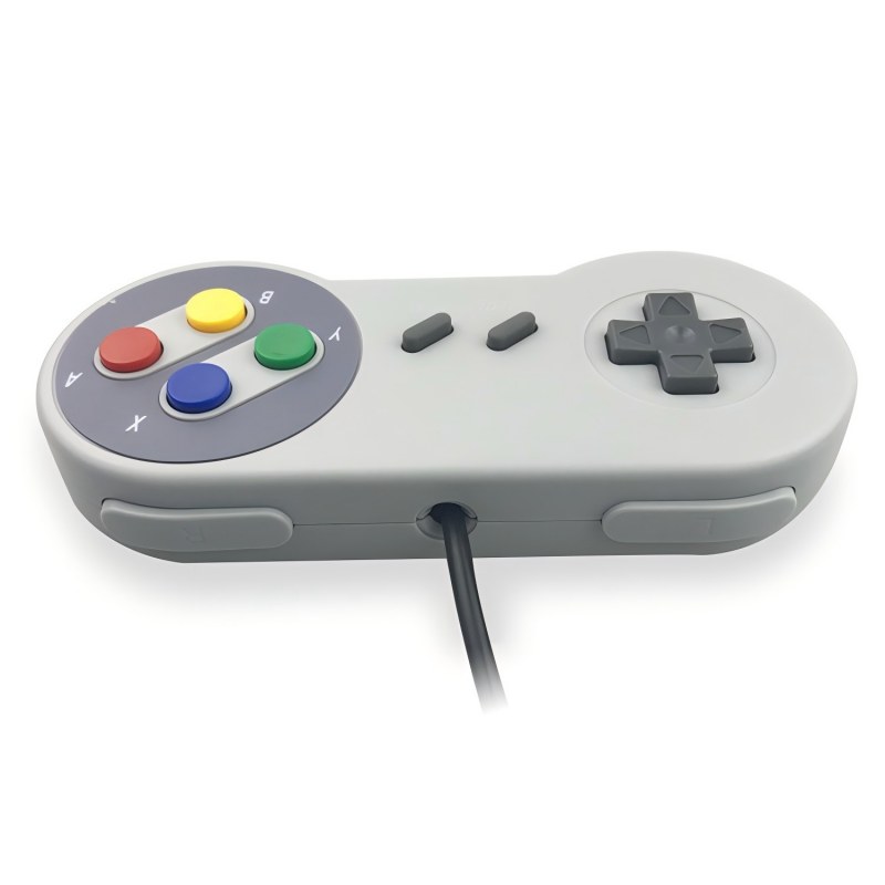 2 Stuks USB Gamepad Retro Gami - Retro Gaming Raspberry Pi 5 recensie en prijs