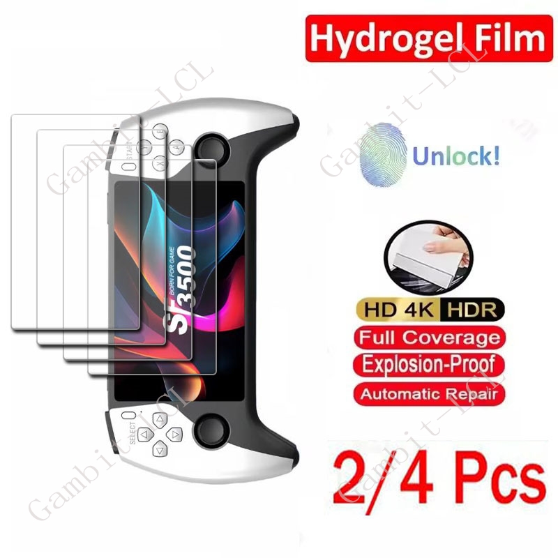 2/4PCS HD Volledige Hydraulisc - Retro Gaming Console Handheld recensie en prijs