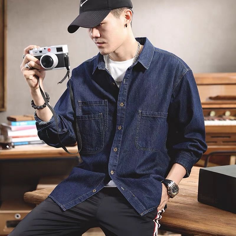 Lente Ruffian Knap Denim Tooli - Retro Gaming Jacket recensie en prijs
