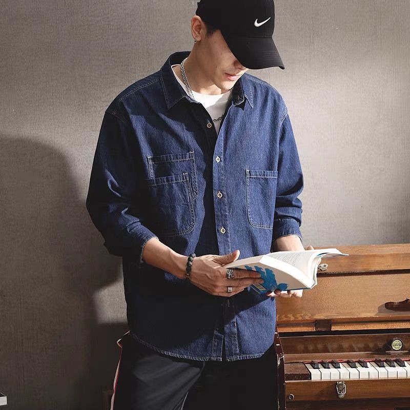 Lente Ruffian Knap Denim Tooli - Retro Gaming Jacket recensie en prijs