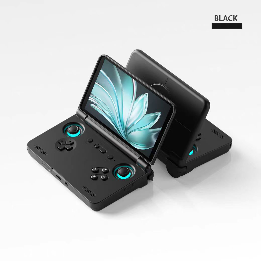 2025 Retroid Pocket Flip2 Retr - Retro Gaming Console Handheld recensie en prijs