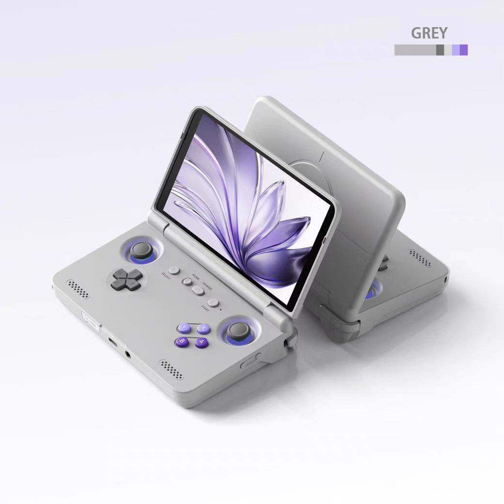 2025 Retroid Pocket Flip2 Retr - Retro Gaming Console Handheld recensie en prijs