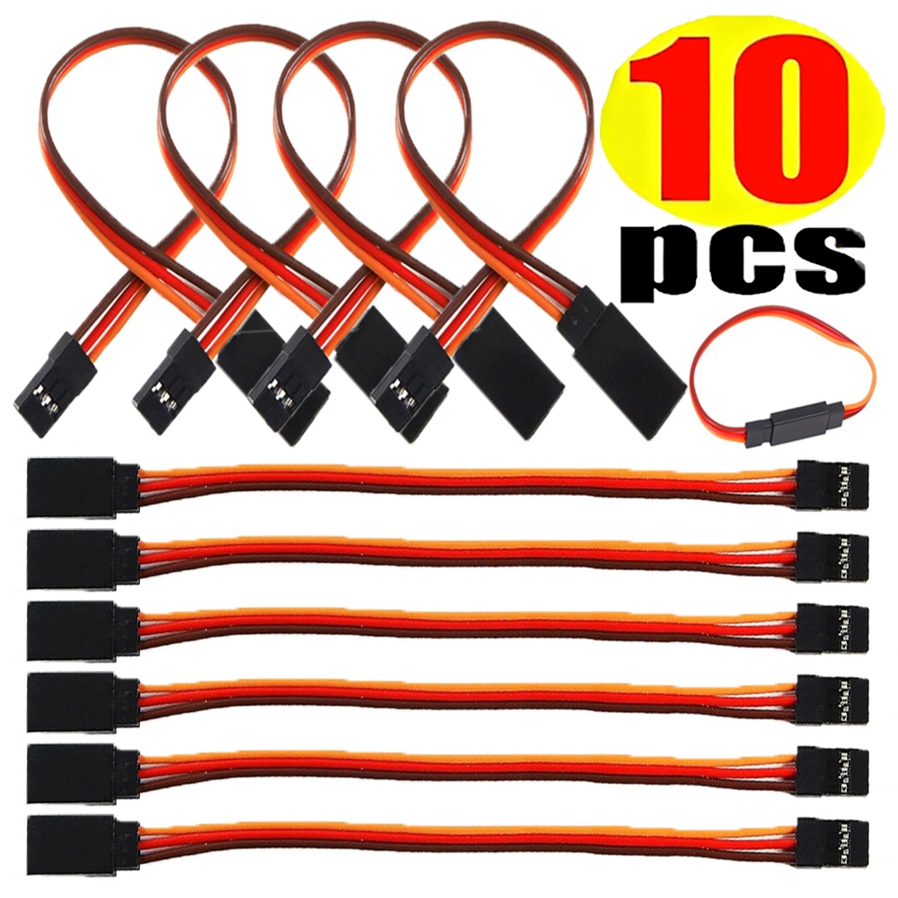 1-10 stuks 15 cm 30-Core Servo - Controller Extension Cord recensie en prijs