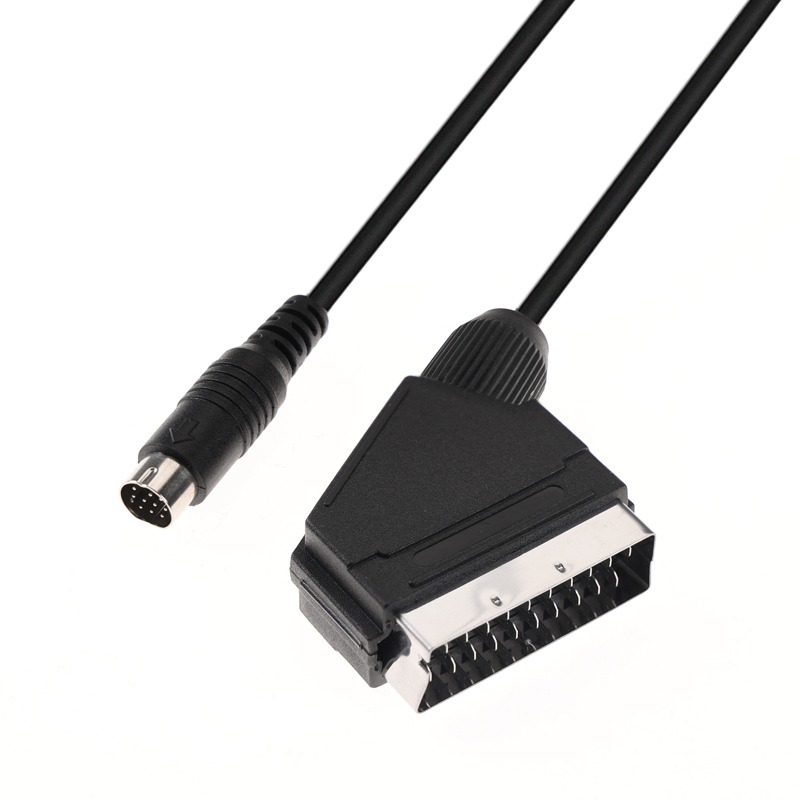 1,8m Scart-kabel voor Sega Sat - Controller Extension Cord recensie en prijs