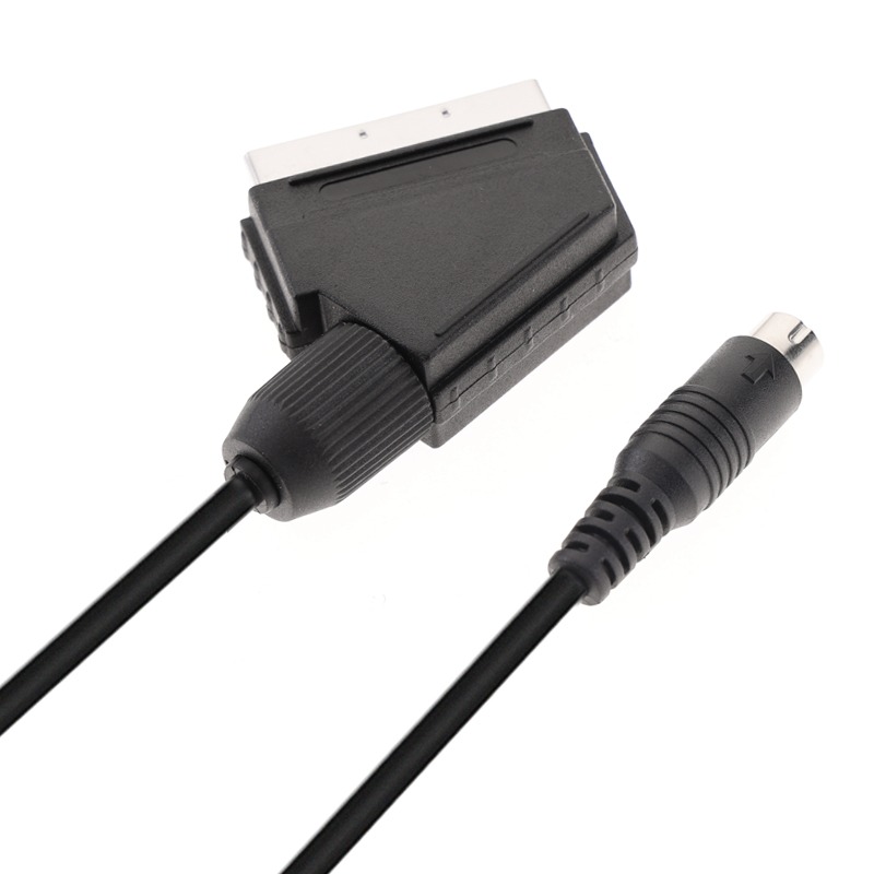1,8m Scart-kabel voor Sega Sat - Controller Extension Cord recensie en prijs