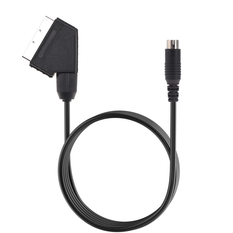 1,8m Scart-kabel voor Sega Sat - Controller Extension Cord recensie en prijs