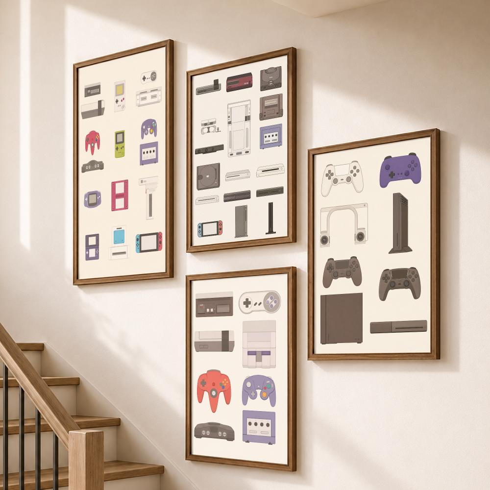 Gaming Retro Handheld Console  - Retro Gaming Cafe recensie en prijs