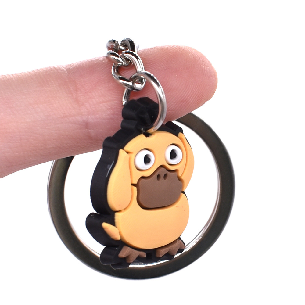Viral Hot Cartoon Gaming PVC s - Retro Gaming Keychain recensie en prijs