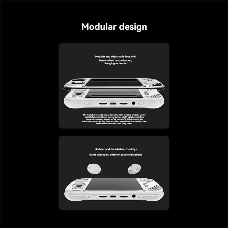 Modulaire Open Source Retro Ga - Retro Gaming Console Handheld recensie en prijs