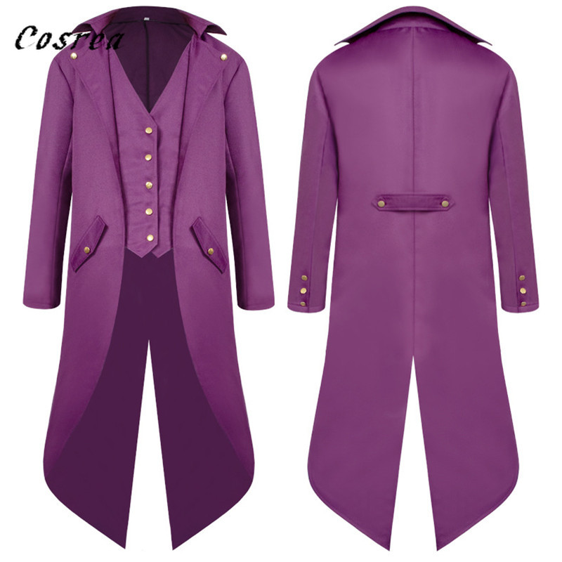 Middeleeuwse Retro Red Tuxedo  - Retro Gaming Jacket recensie en prijs