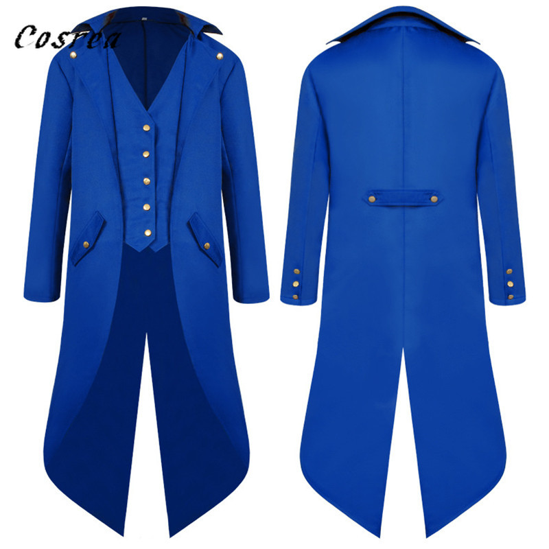 Middeleeuwse Retro Red Tuxedo  - Retro Gaming Jacket recensie en prijs