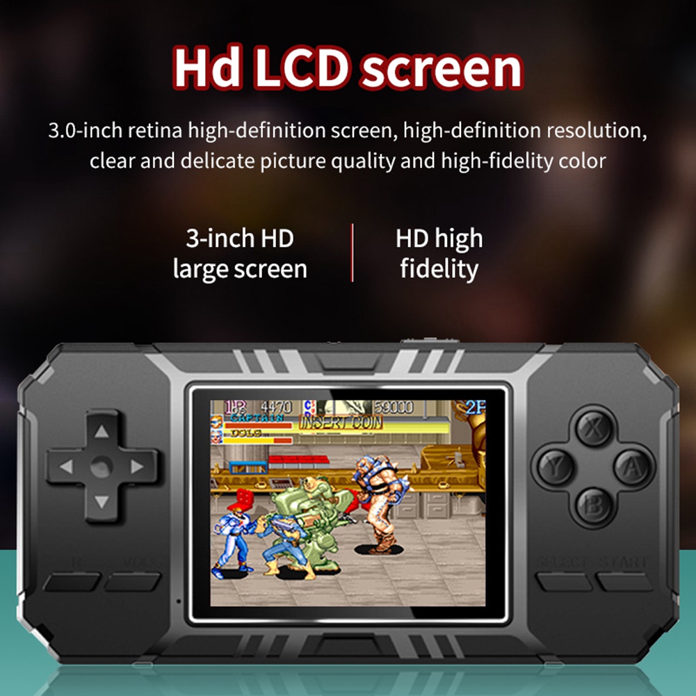 Uitstekend! Retro draagbare mi - Retro Gaming Console Handheld recensie en prijs