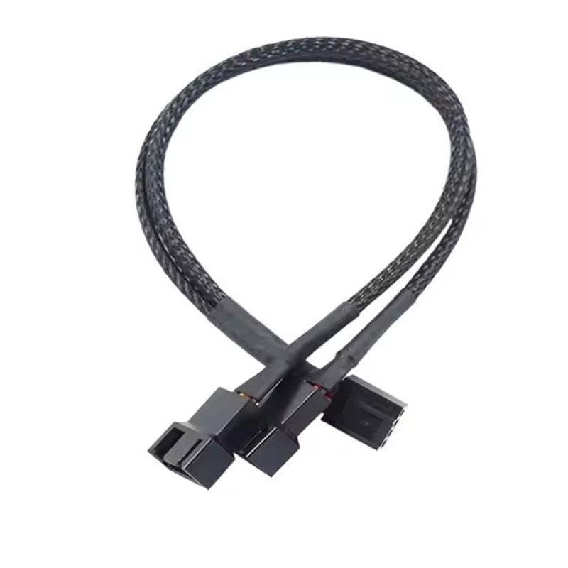 1 tot 2/3/4 ventilator splitte - Controller Extension Cord recensie en prijs