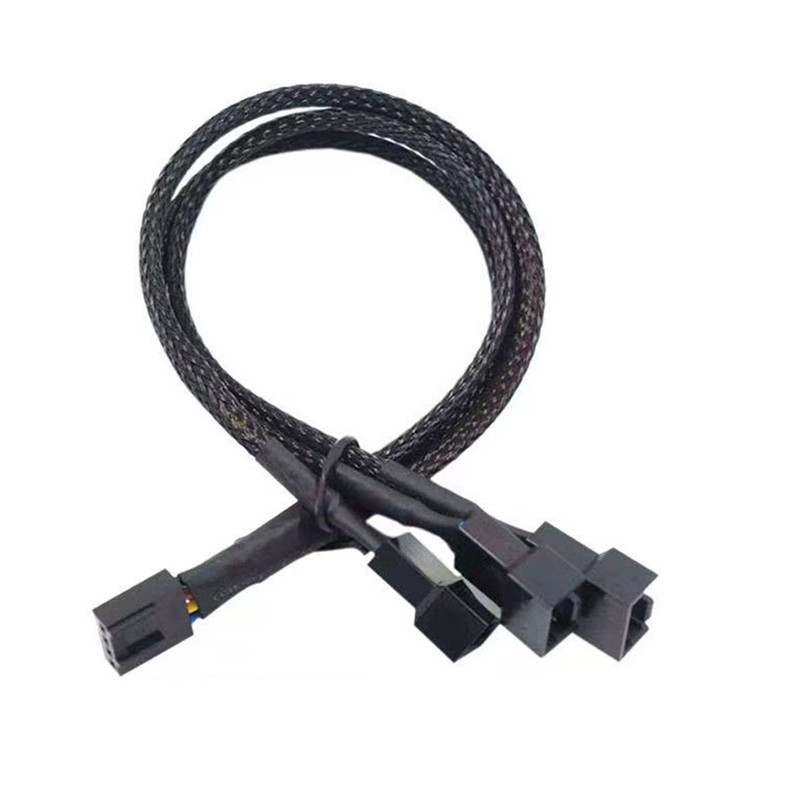 1 tot 2/3/4 ventilator splitte - Controller Extension Cord recensie en prijs