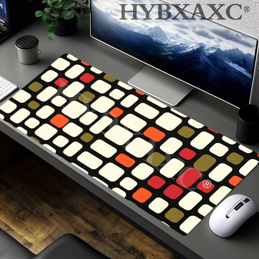 HYBXAXC Mid Century Muismat Re - Retro Gaming Xl recensie en prijs