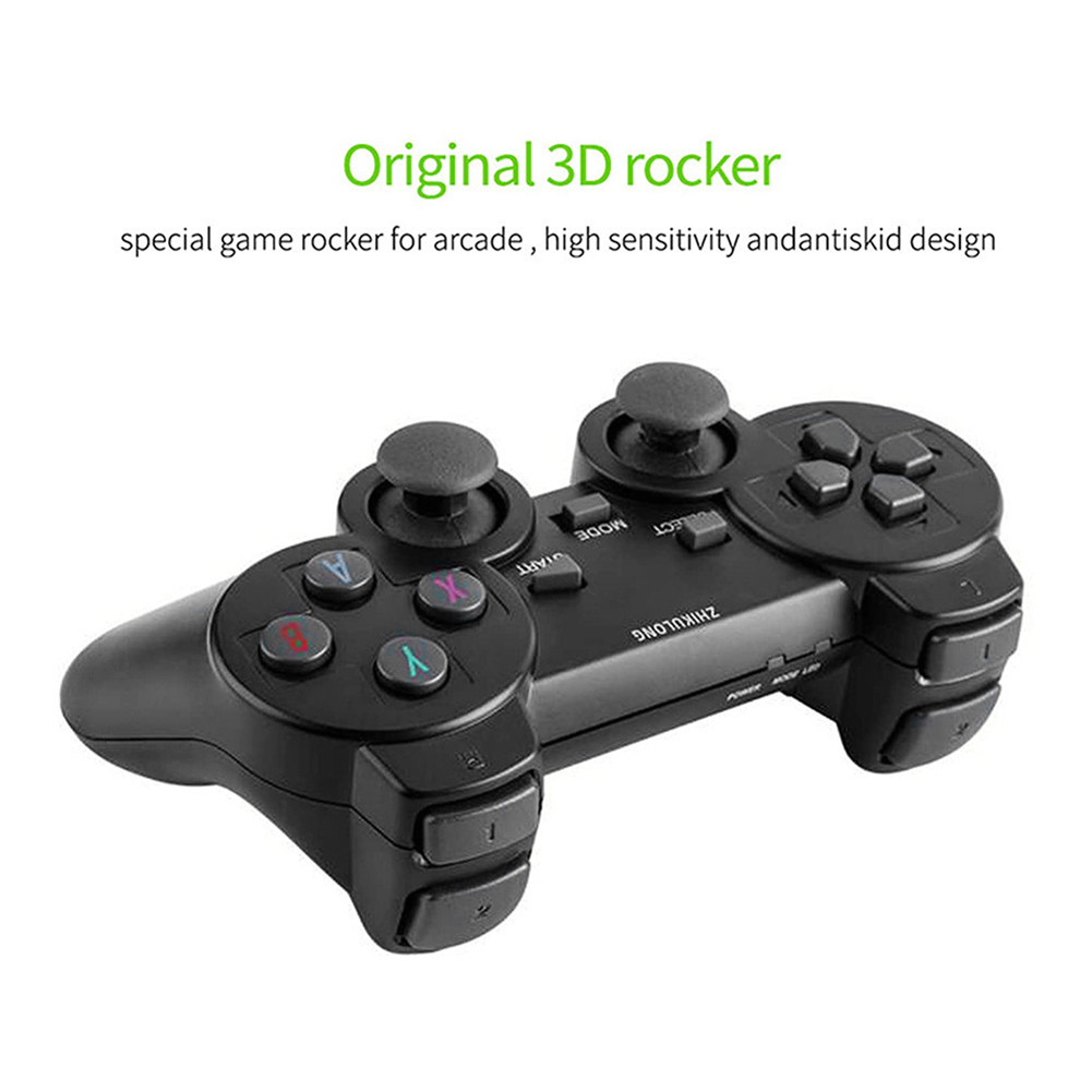 Geen vertraging 2.4G draadloze - Retro Gaming Cabinet recensie en prijs