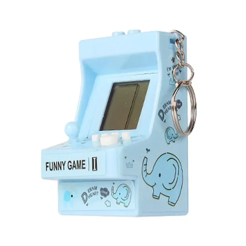 Draagbare mini-zaksleutelhange - Retro Gaming Keychain recensie en prijs