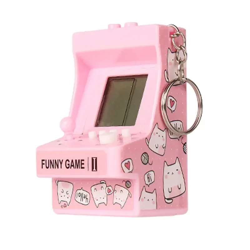 Draagbare mini-zaksleutelhange - Retro Gaming Keychain recensie en prijs