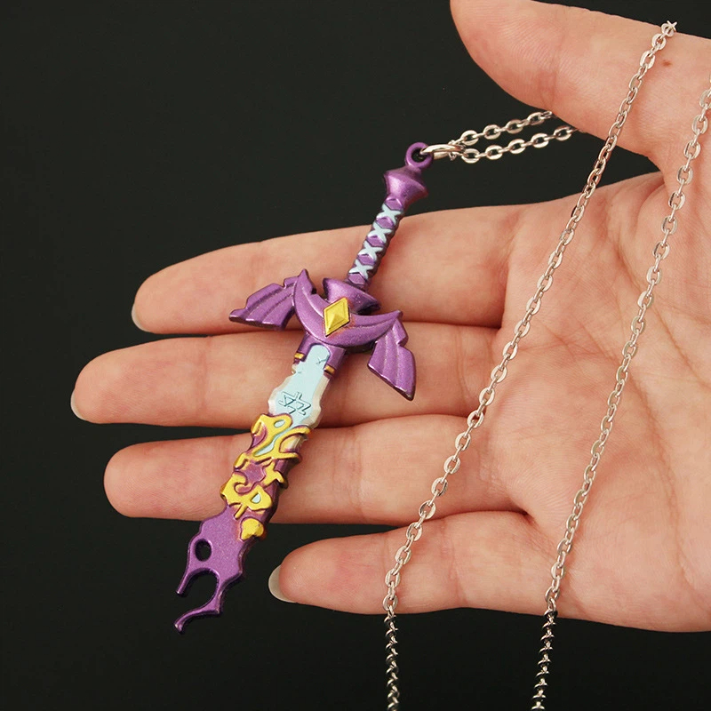 Game Zelda Link Master Sword s - Retro Gaming Keychain recensie en prijs