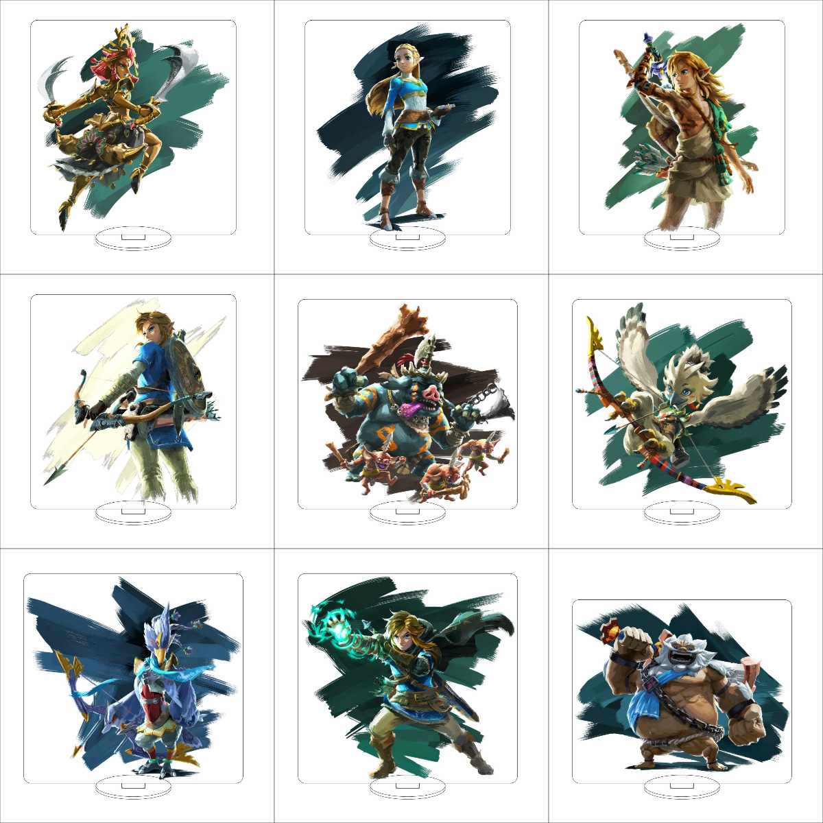 The Legend Of Zelda Anime Merc - Retro Gaming Keychain recensie en prijs