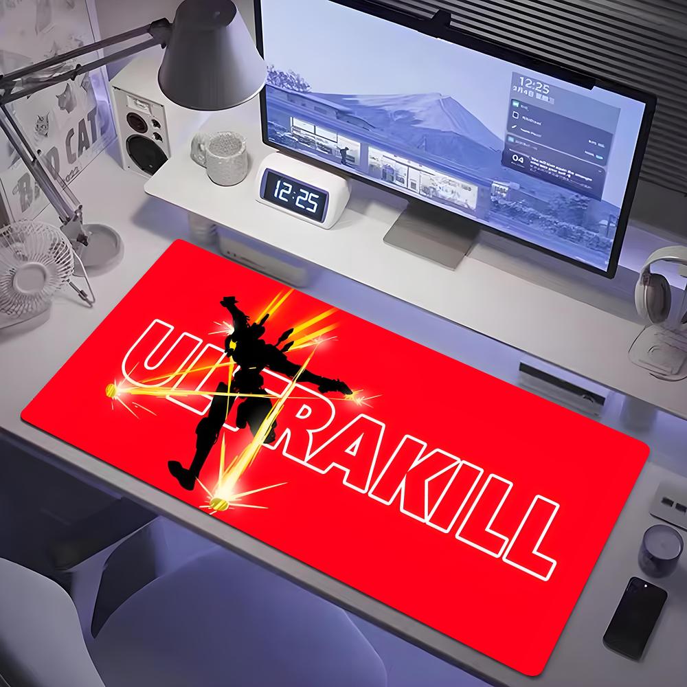 ULTRAKILL Retro muismat, table - Retro Gaming Xl recensie en prijs