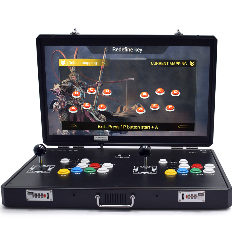 Pandora H3 24 Inch Lcd Arcade  - Retro Gaming Cabinet recensie en prijs