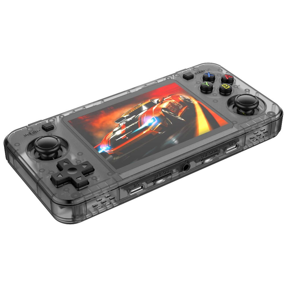R36H Retro draagbare videogame - Retro Gaming Console Handheld recensie en prijs