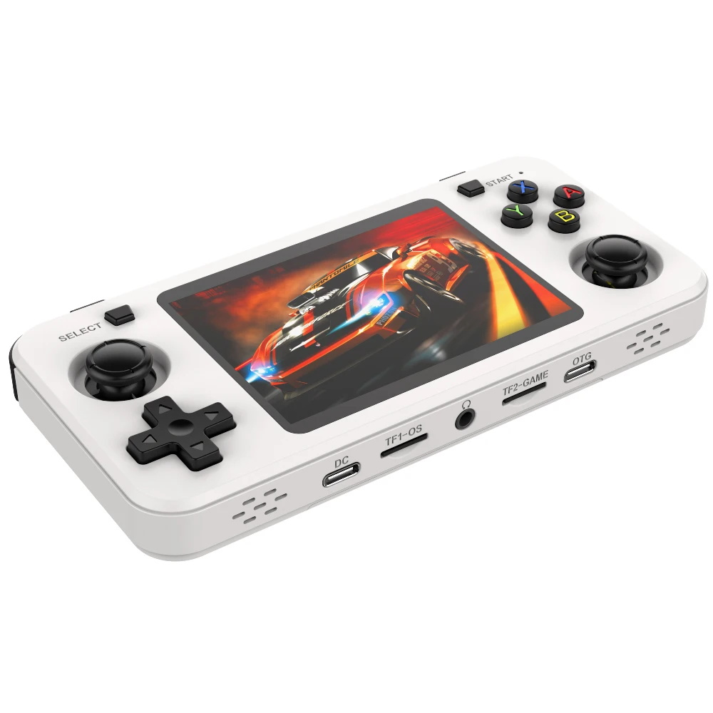 R36H Retro draagbare videogame - Retro Gaming Console Handheld recensie en prijs