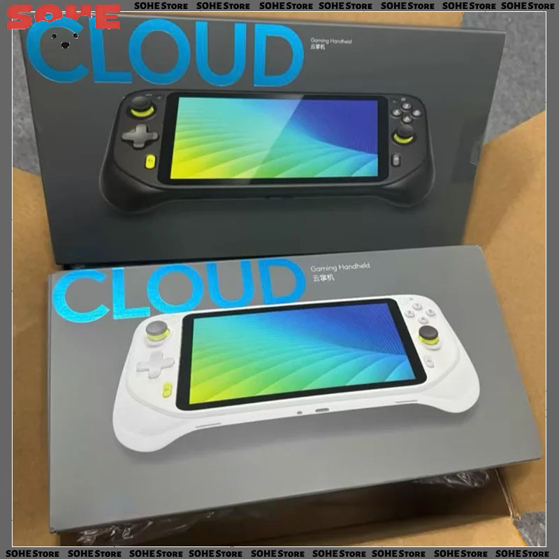 G CLOUD Draagbare Gameconsole  - Retro Gaming Console Handheld recensie en prijs