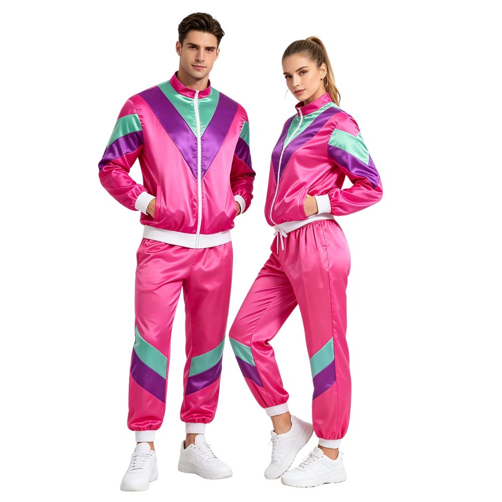 Retro jaren '80 kostuums voor  - Retro Gaming Jacket recensie en prijs