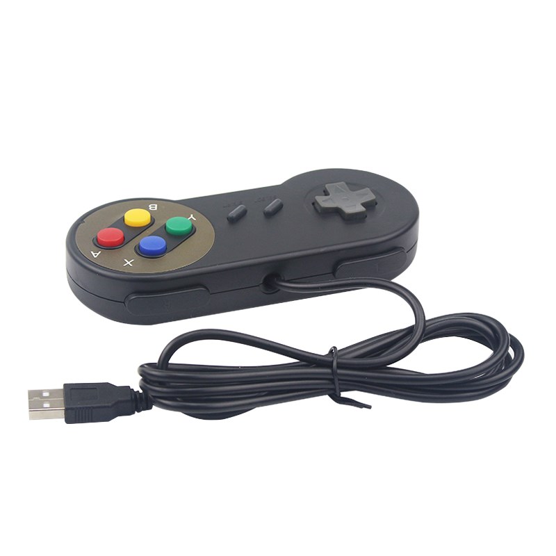 2 STUKS USB Gamepad Gaming Joy - Retro Gaming Raspberry Pi 5 recensie en prijs