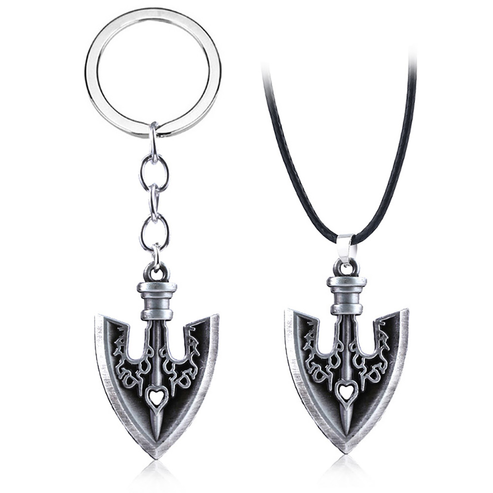 Anime Jojos Bizarre Avontuur S - Retro Gaming Keychain recensie en prijs