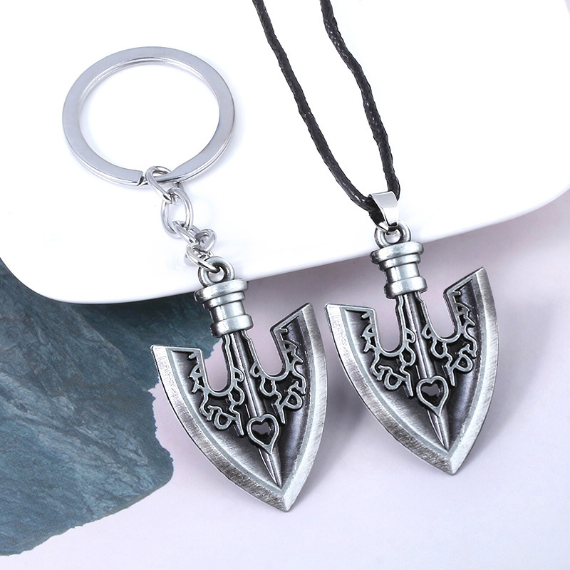 Anime Jojos Bizarre Avontuur S - Retro Gaming Keychain recensie en prijs