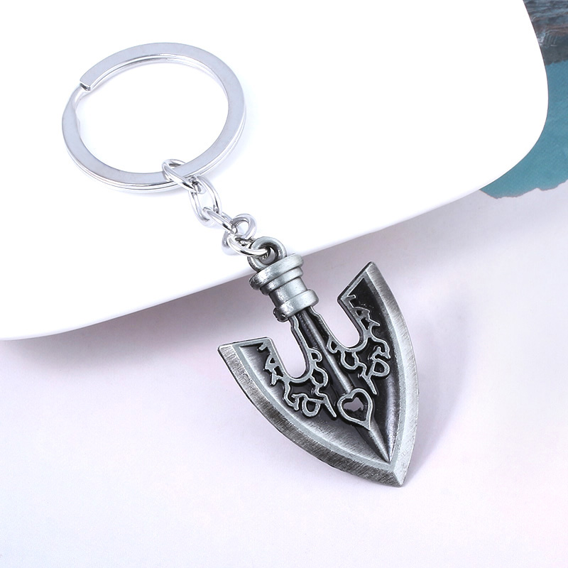 Anime Jojos Bizarre Avontuur S - Retro Gaming Keychain recensie en prijs