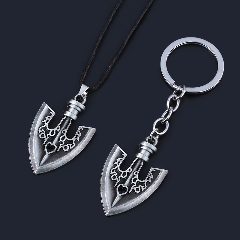Anime Jojos Bizarre Avontuur S - Retro Gaming Keychain recensie en prijs
