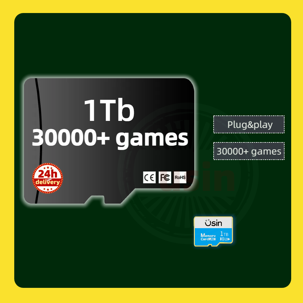 Game Card Voor Mio Flip 30000  - Retro Gaming Console Handheld recensie en prijs