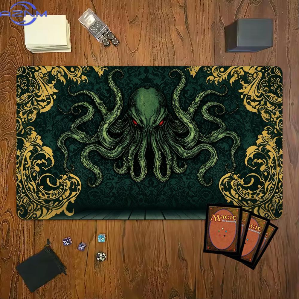 Octopus Donkergroen Retro Patr - Retro Gaming Xl recensie en prijs