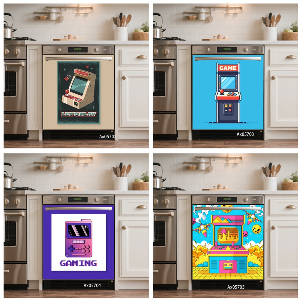 Jaren 90 Retro Pixel Gaming Ar - Retro Gaming Cabinet recensie en prijs