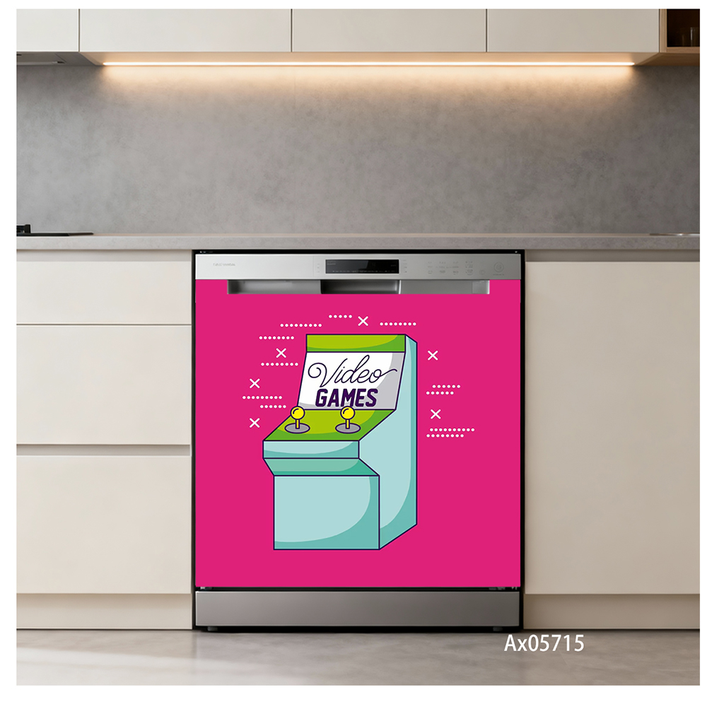 Jaren 90 Retro Pixel Gaming Ar - Retro Gaming Cabinet recensie en prijs