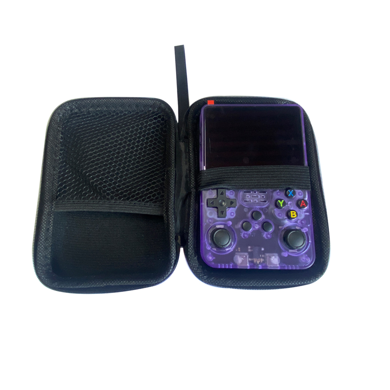 Tas voor R36S Retro Handheld V - Retro Gaming Console Handheld recensie en prijs