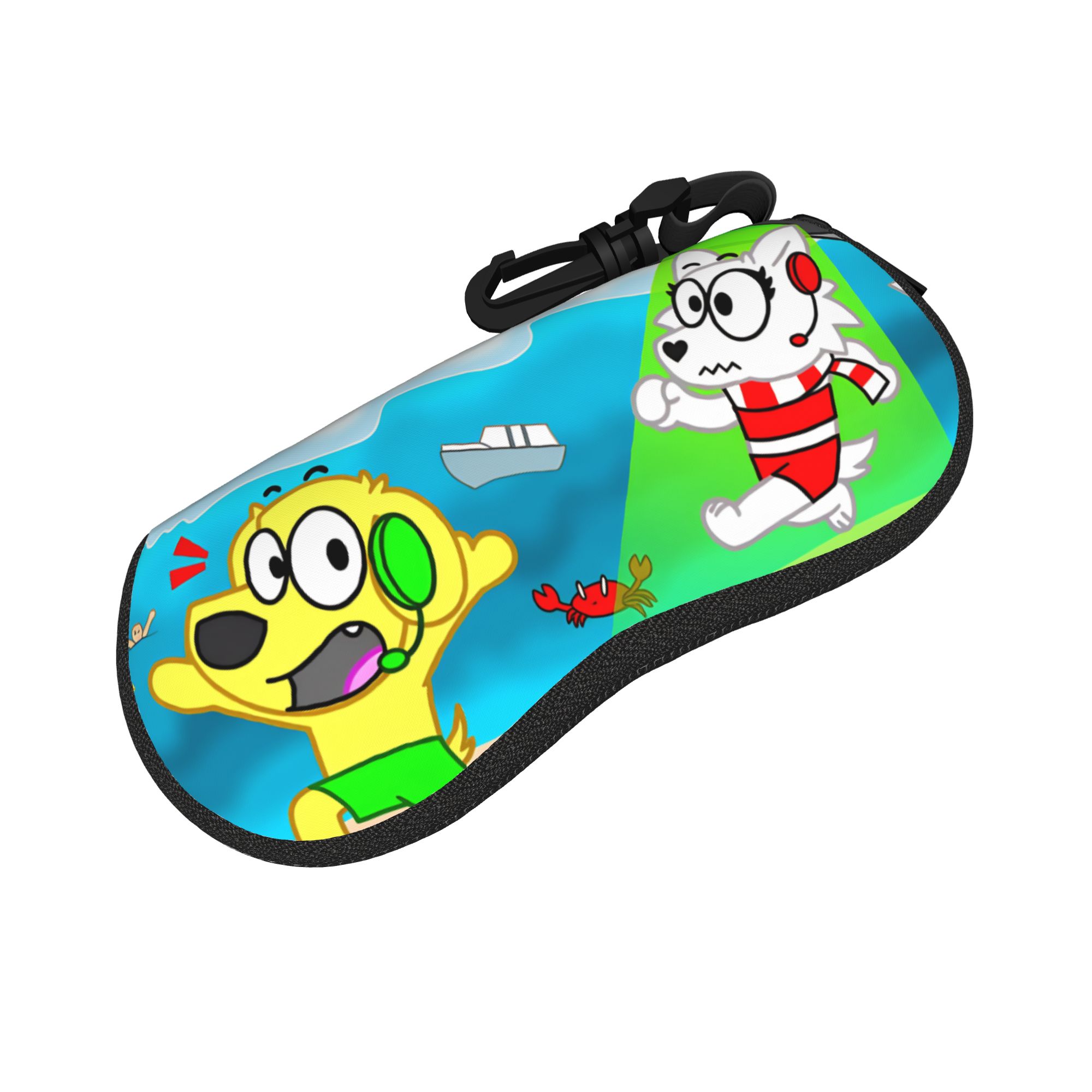 Tylers And Snowi Gaming Brille - Retro Gaming Keychain recensie en prijs