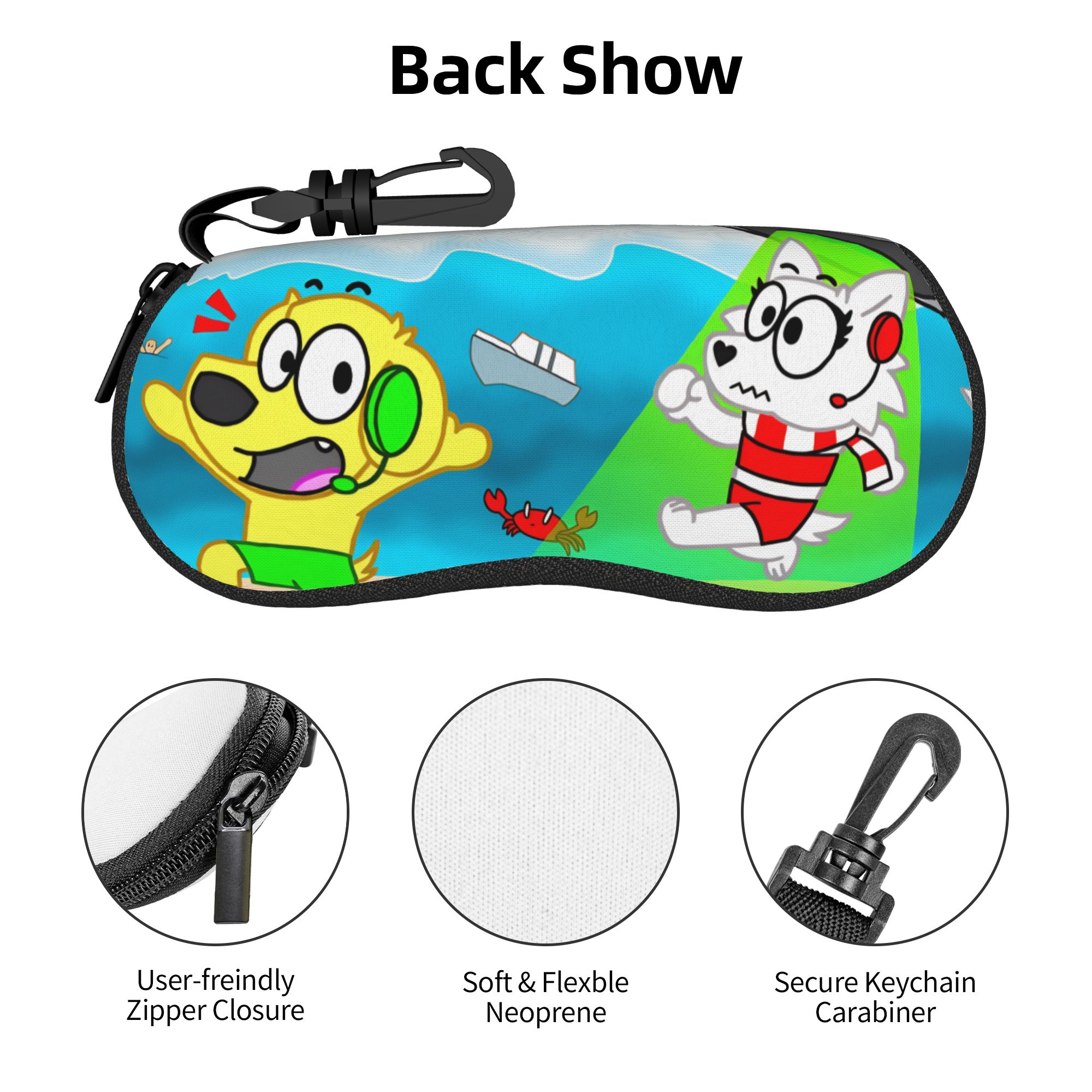 Tylers And Snowi Gaming Brille - Retro Gaming Keychain recensie en prijs